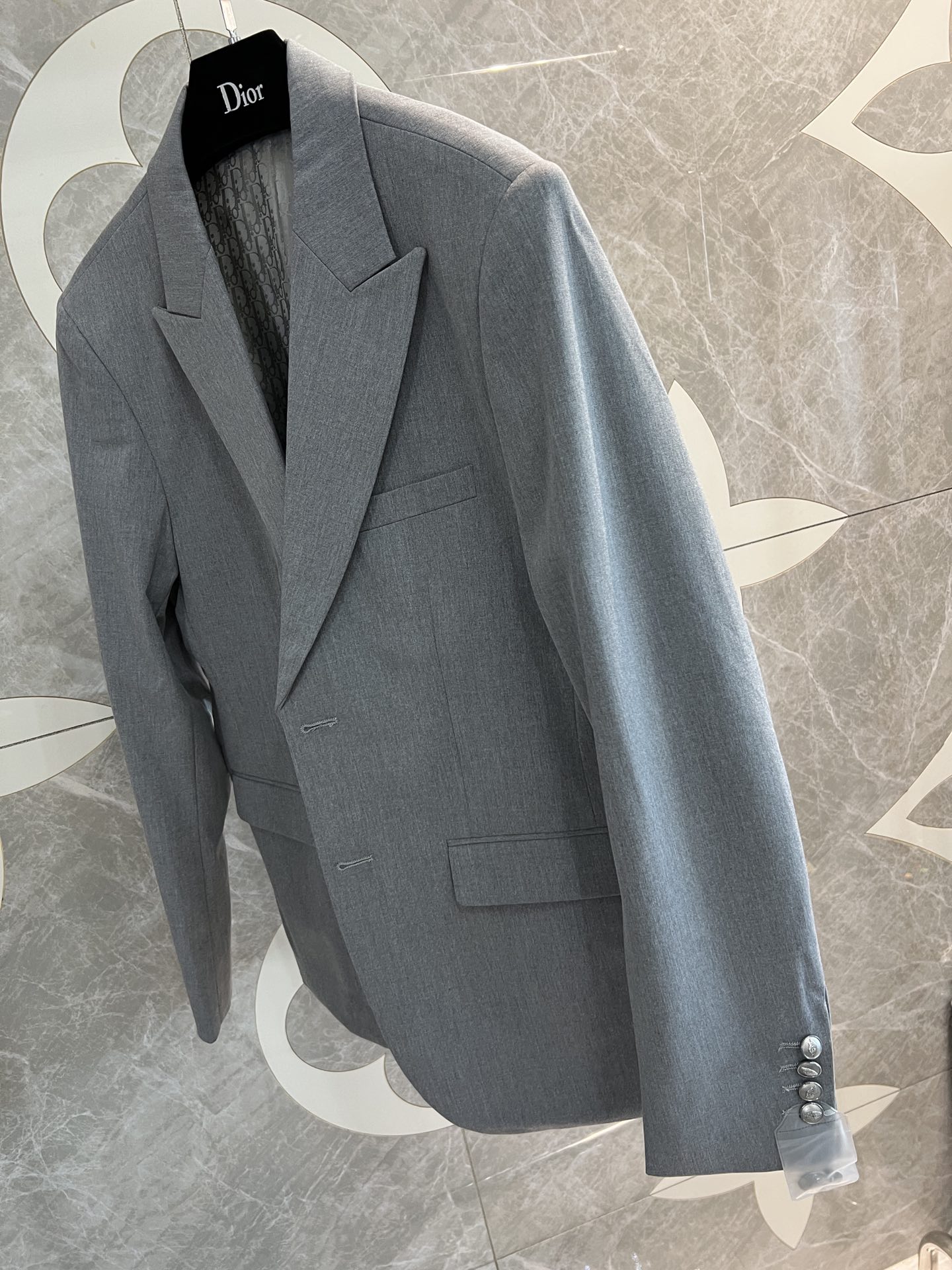 Christian Dior Business Suit